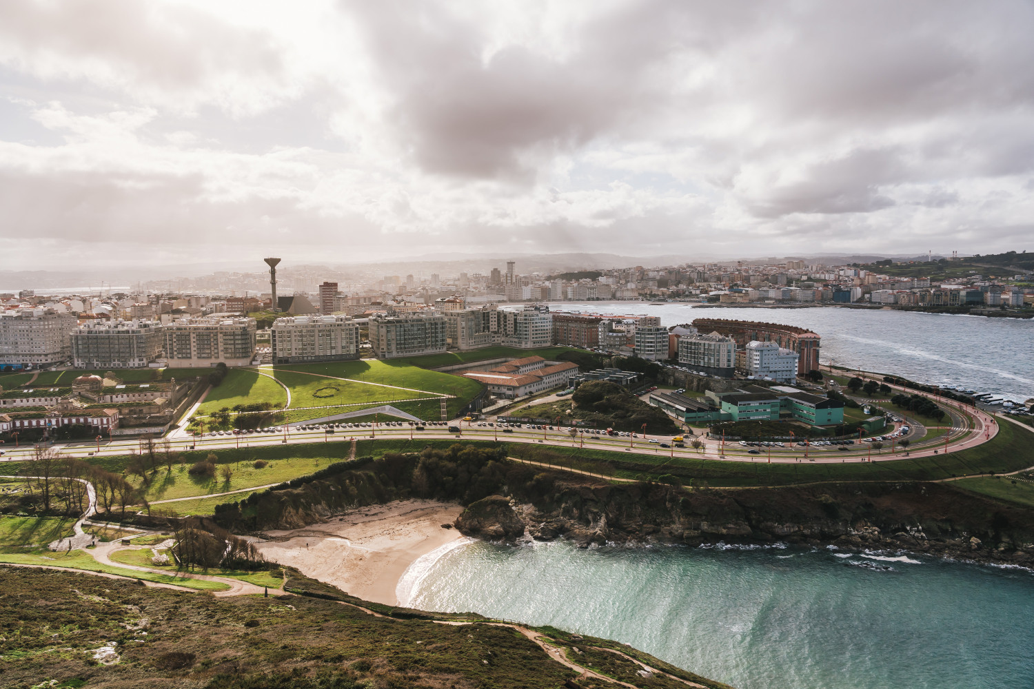Alquiler de inmuebles en la ciudad de A Coruña