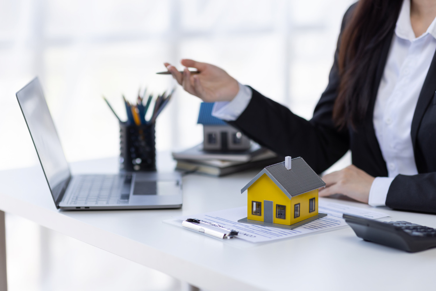 Gestión e inversión inmobiliaria